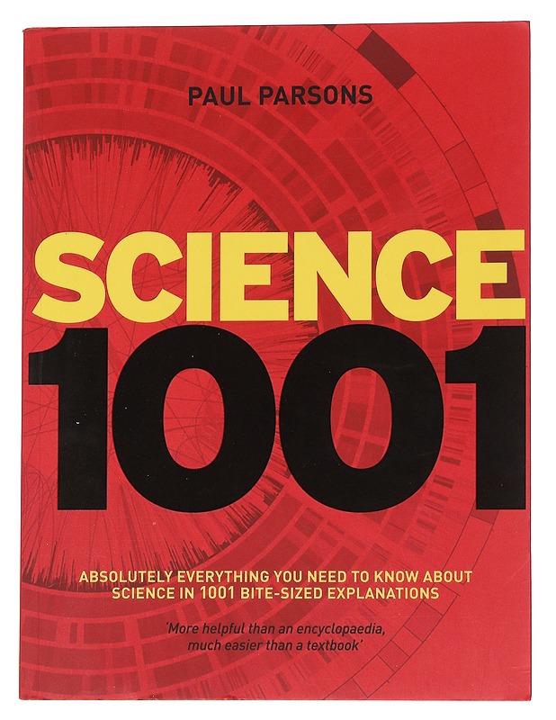 Science 1001 - Paul Parsons - Tietokirjat ja oppaat - 10105574740 - 0