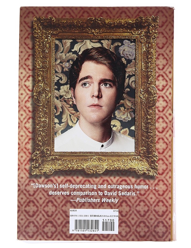 It gets worse - Shane Dawson - Romaanit ja novellit - 10105574742 - 1