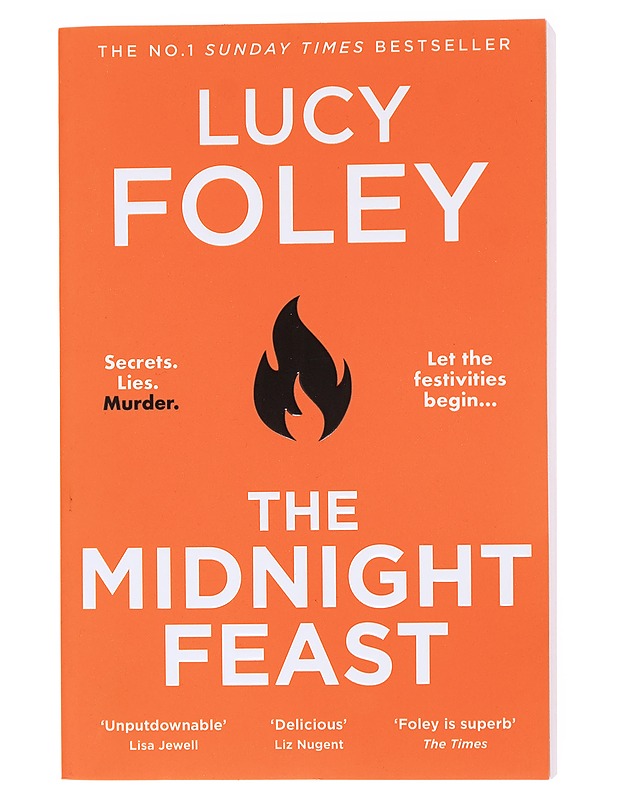 The midnight feast - Lucy Foley - Romaanit ja novellit - 10105574762 - 0