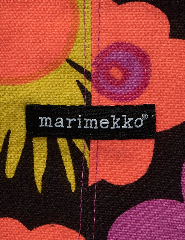 MARIMEKKO käsilaukku, II-laatu - Laukut, lompakot ja reput - 10105574766 - 1