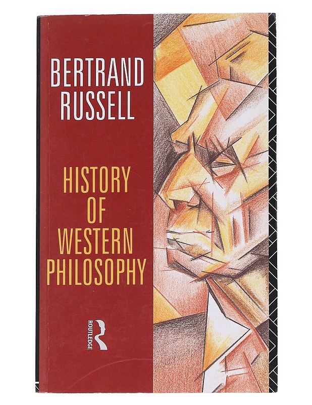 History of western philosophy - Bertrand Russell - Tietokirjat ja oppaat - 10105574765 - 0