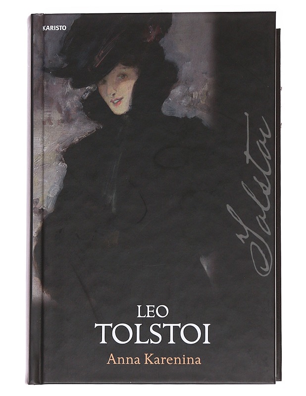 Anna Karenina - Tolstoi, Leo - Romaanit ja novellit - 10105574767 - 0