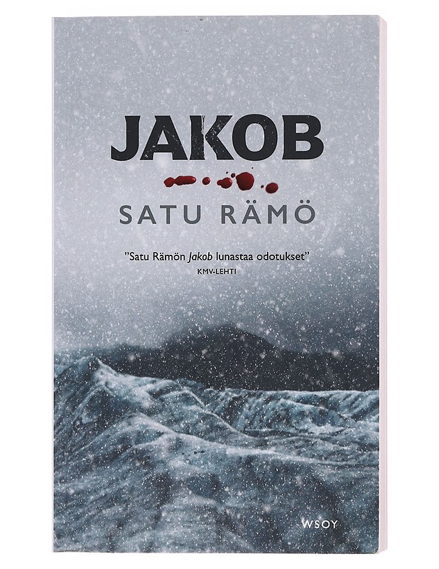 Jakob - Satu Rämö - Jännitys ja dekkarit - 10105574779 - 0