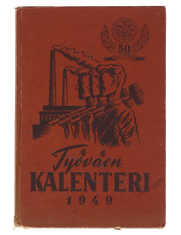 Työväen kalenteri - Tietokirjat - 10105574784 - 0