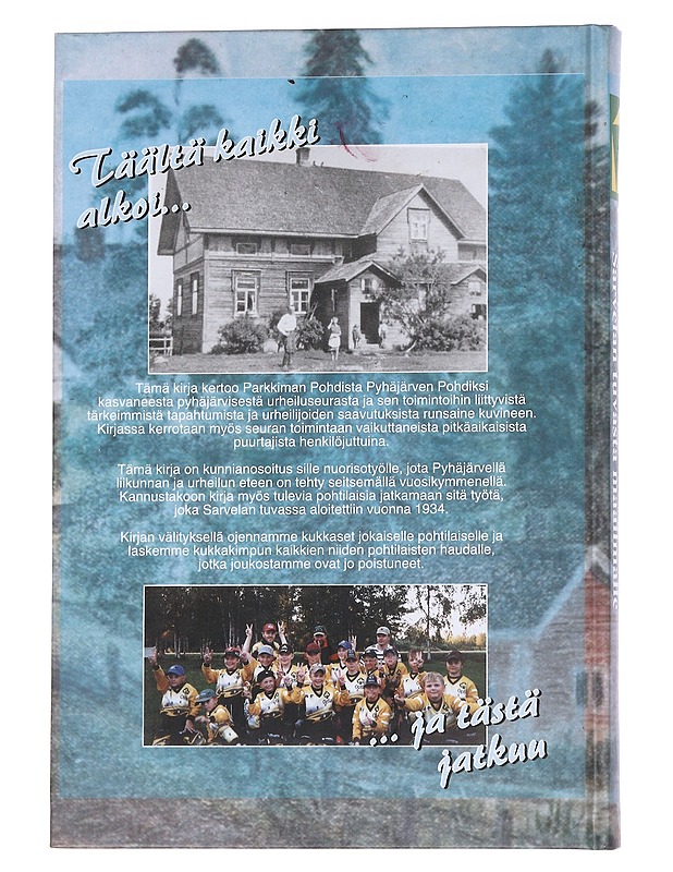 Sarvelan tuvasta maailmalle - Eero Heikkilä - Historiakirjat - 10105574785 - 1