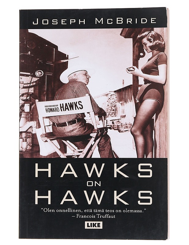 Hawks on Hawks - McBride, Joseph - Elämäkerrat ja muistelmat - 10105574791 - 0