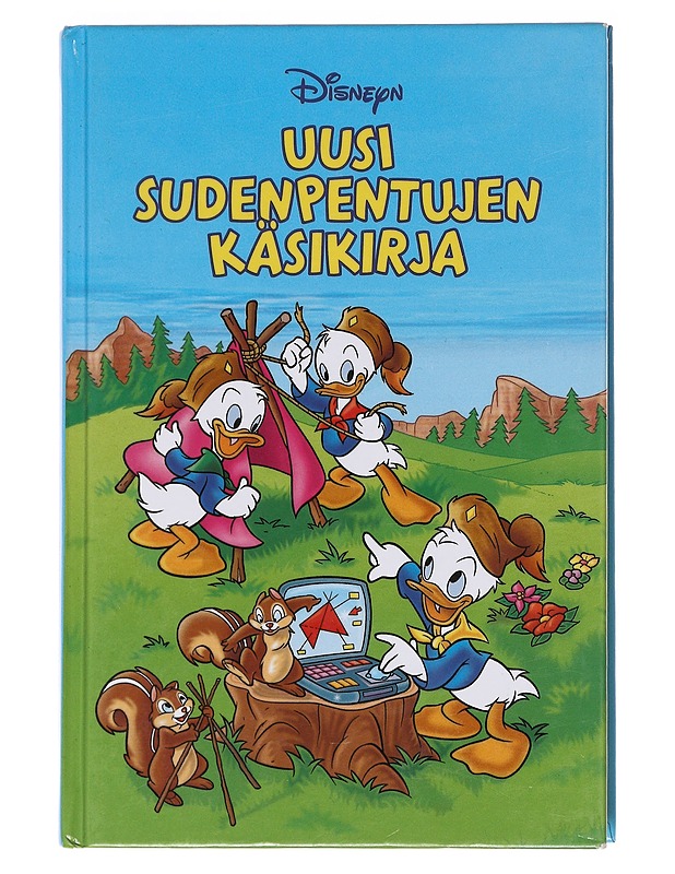 Uusi sudenpentujen käsikirja - Vitaliano, Fausto - Lastenkirjat - 10105574799 - 0