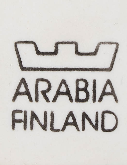 ARABIA Enkeli lentää seinälaatta - Designsuosikit - 10105574800 - 2