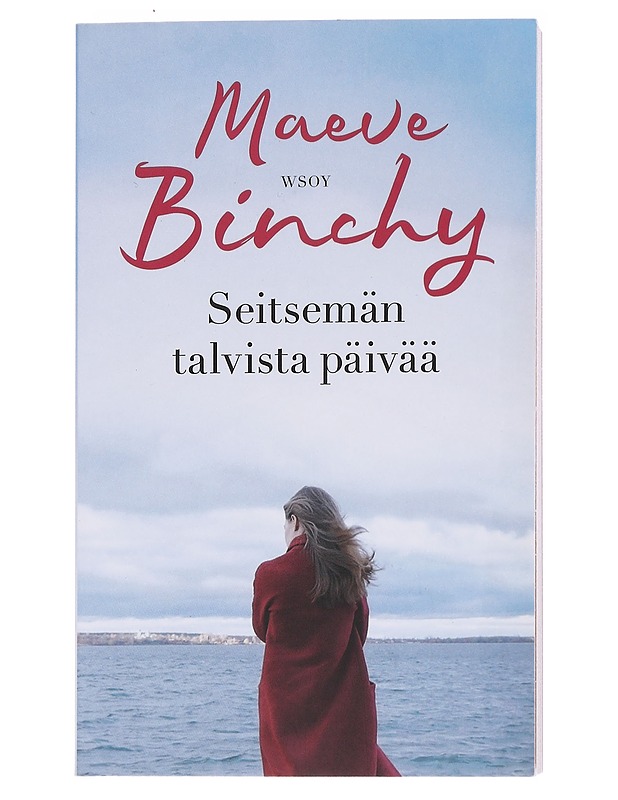 Seitsemän talvista päivää - Binchy, Maeve - Romaanit ja novellit - 10105574807 - 0