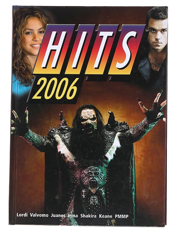 Hits 2006 - Sacilotto, Birgitta - Tietokirjat ja oppaat - 10105574809 - 0