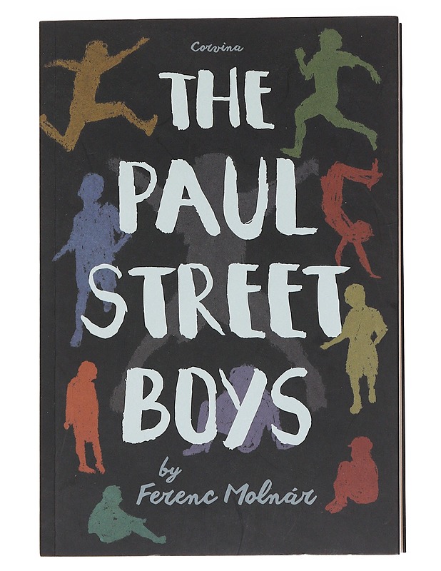 The Paul street boys - Ferenc Molnar - Romaanit ja novellit - 10105574811 - 0