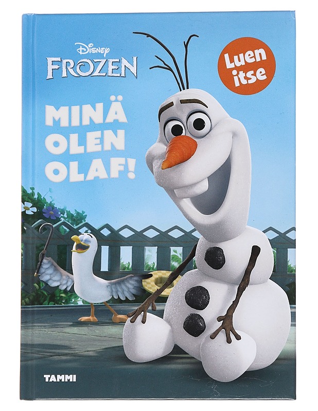 Minä olen Olaf! - Posner-Sanchez - Lastenkirjat - 10105574818 - 0