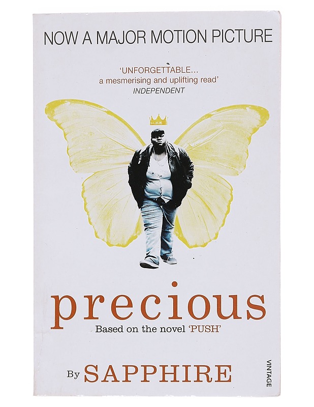 Precious - Sapphire - Romaanit ja novellit - 10105574824 - 0