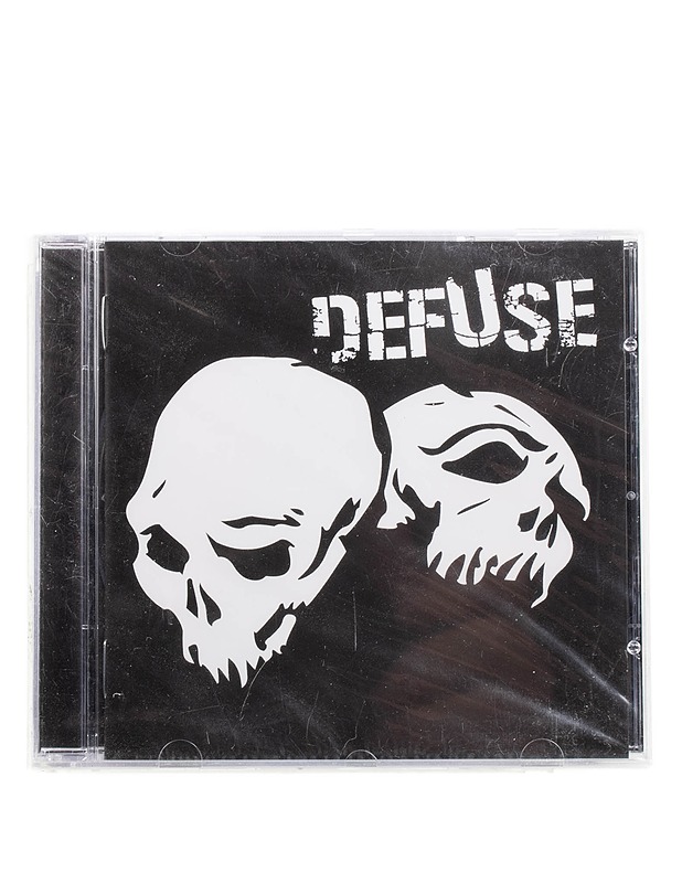 Defuse - CD - Musiikki ja elokuvat - 10105574836 - 0