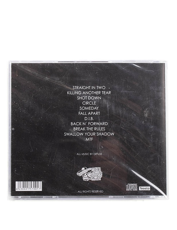 Defuse - CD - Musiikki ja elokuvat - 10105574836 - 1