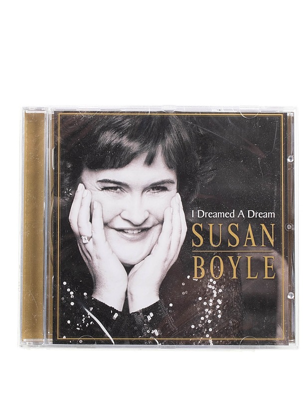 Susan Boyle - I dreamed a dream - CD - Musiikki ja elokuvat - 10105574842 - 0