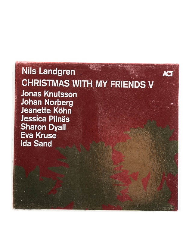 Nils Landgren - Christmas with my friends V - CD - Musiikki ja elokuvat - 10105574845 - 0