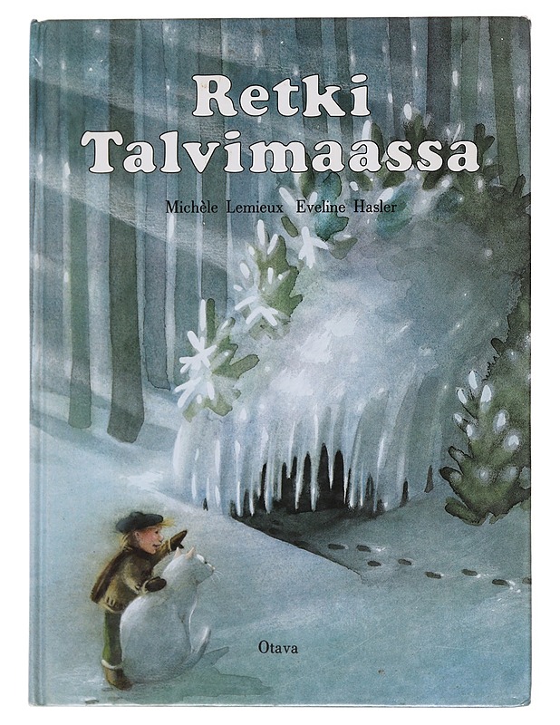 Retki Talvimaassa - Michele Lemieux - Lastenkirjat - 10105574847 - 0