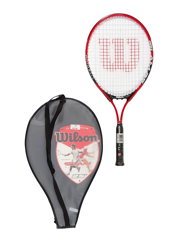 WILSON Slam 25 Titanium -tennismaila  - Tennis - 10105574846 - 0