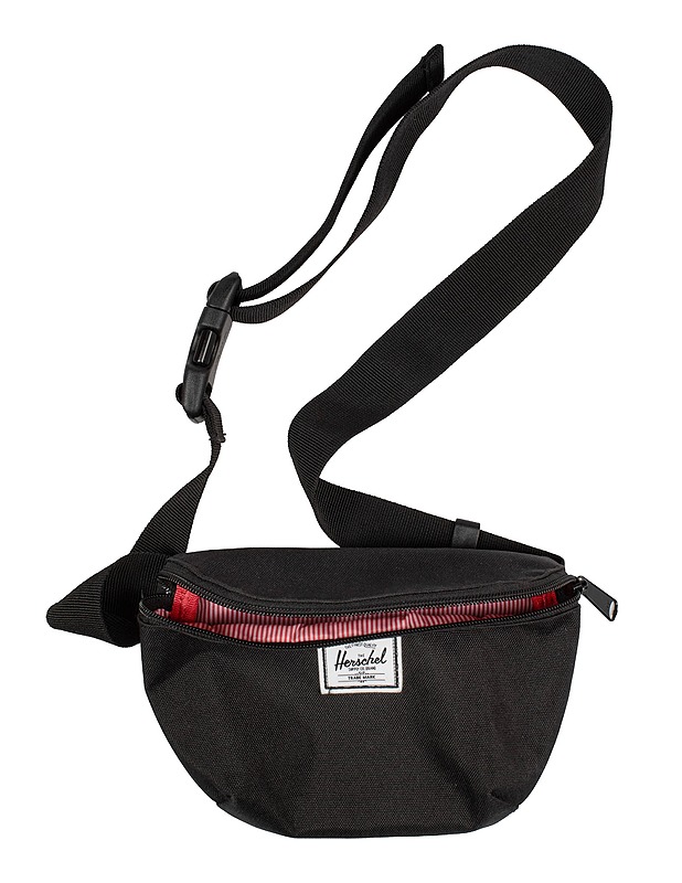 HERSCHEL Musta vyölaukku - Laukut, lompakot ja reput - 10105574856 - 0