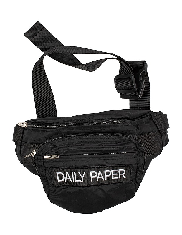 DAILY PAPER musta vyölaukku - Laukut, lompakot ja reput - 10105574861 - 0