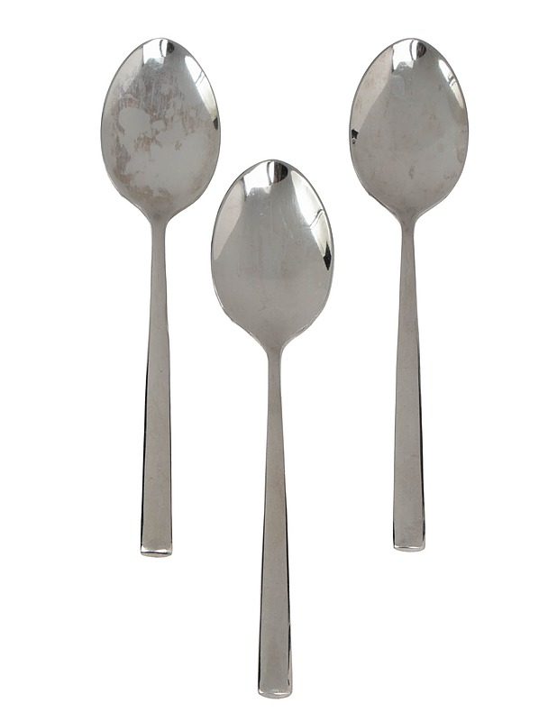 VILLEROY & BOCH teelusikat, 3 kpl - Aterimet - 10105574870 - 0