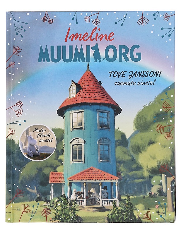 Imeline muumiorg - Li, Amanda - Lastenkirjat - 10105574935 - 0