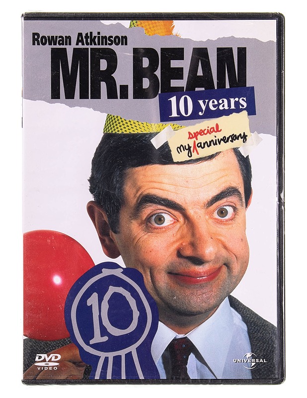 Mr. Brean 10 Years -DVD  - DVD-elokuvat - 10105574941 - 0