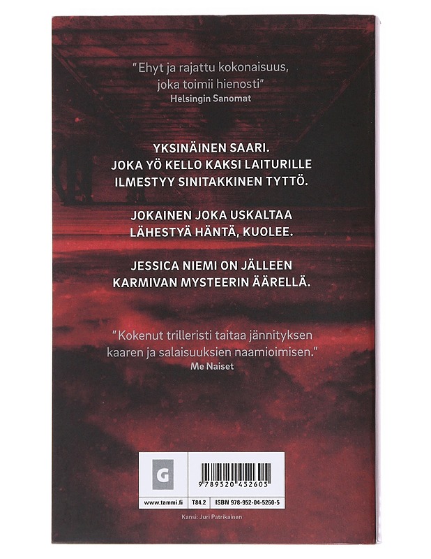 Loukko - Max Seeck - Romaanit ja novellit - 10105574944 - 1