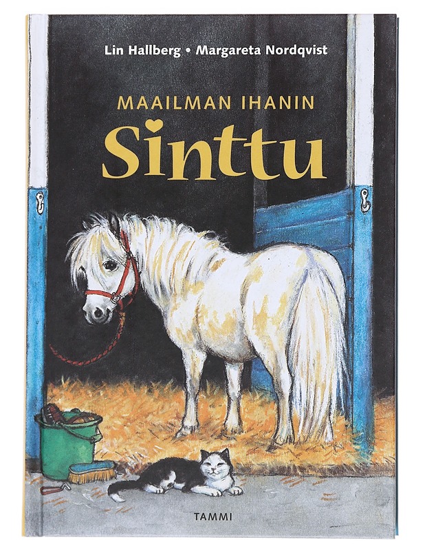 Maailman ihanin Sinttu - Lin Hallberg - Lastenkirjat - 10105574956 - 0