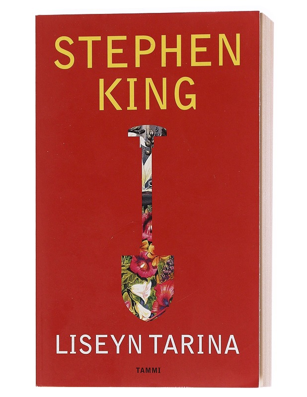 Liseyn tarina - King, Stephen - Romaanit ja novellit - 10105574961 - 0