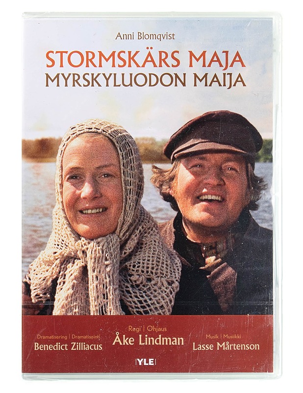Myrskyluodon Maija - DVD  - DVD-elokuvat - 10105574969 - 0