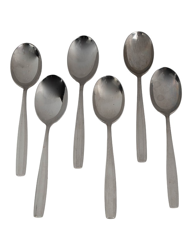 HACKMAN Carelia teelusikka, 6 kpl - Designsuosikit - 10105574973 - 0