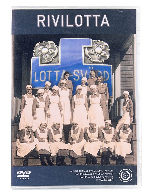 Rivilotta - DVD  - DVD-elokuvat - 10105574985 - 0