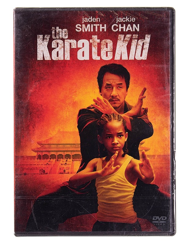 The Karate Kid - DVD  - DVD-elokuvat - 10105574991 - 0
