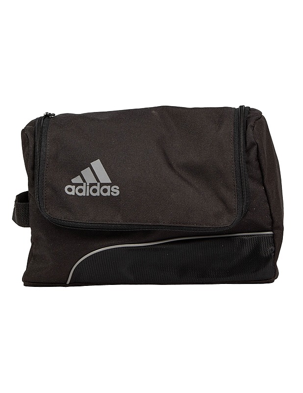 ADIDAS musta toilettilaukku - Laukut, lompakot ja reput - 10105575002 - 0