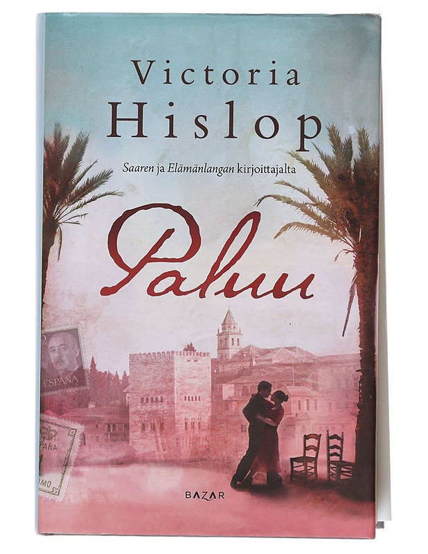 Paluu - Victoria Hislop - Romaanit ja novellit - 10105575015 - 0