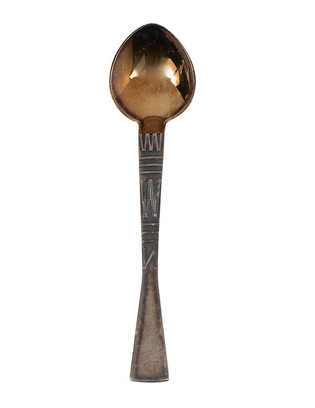 Vintage kahvilusikat, 12 kpl - Aterimet - 10105575016 - 1