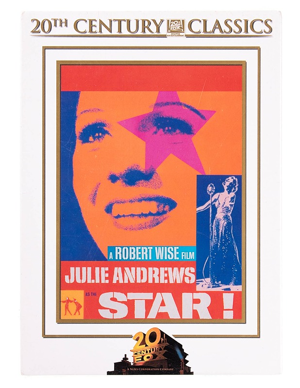 Star!  - DVD-elokuvat - 10105575047 - 0