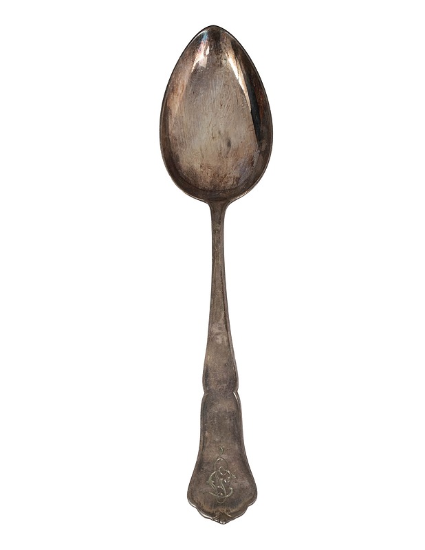 Chippendale lusikat, 5 kpl - Aterimet - 10105575050 - 1
