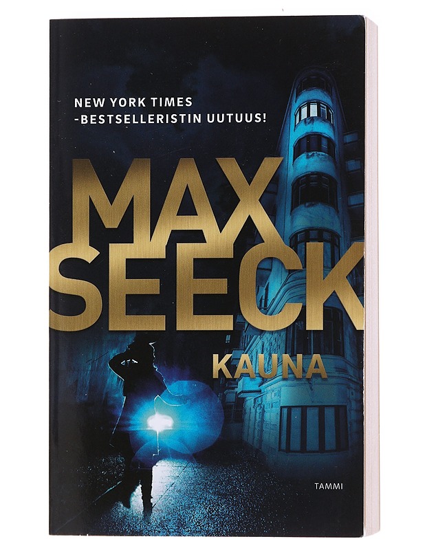 Kauna - Max Seeck - Romaanit ja novellit - 10105575055 - 0