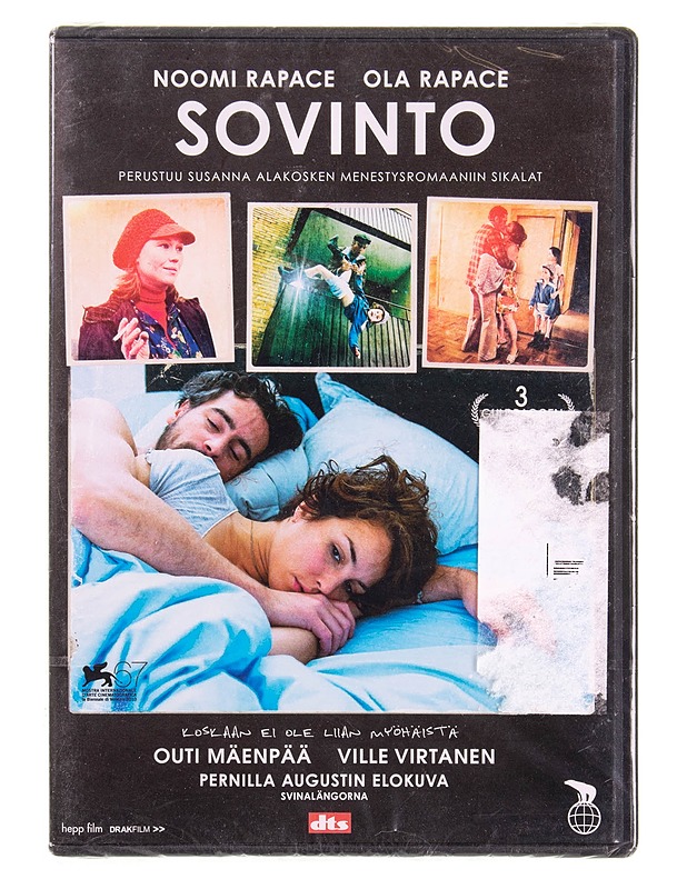 Sovinto - DVD  - DVD-elokuvat - 10105575061 - 0