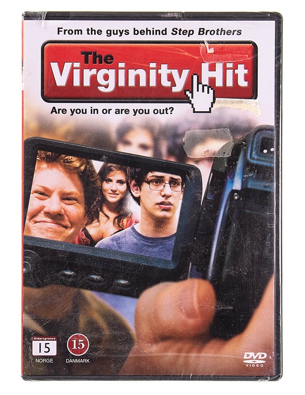 The Virginity Hit - DVD  - DVD-elokuvat - 10105575064 - 0