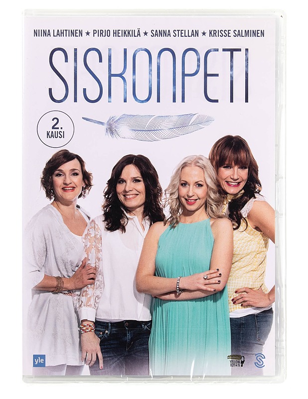 Siskonpeti 2. kausi  - DVD-elokuvat - 10105575068 - 0