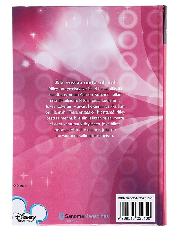 Huippubileet - McElroy, Laurie - Nuorten kirjat - 10105575074 - 1