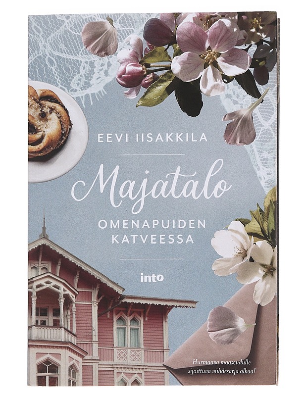 Majatalo omenapuiden katveessa - Eevi Iisakkila - Romaanit ja novellit - 10105575091 - 0