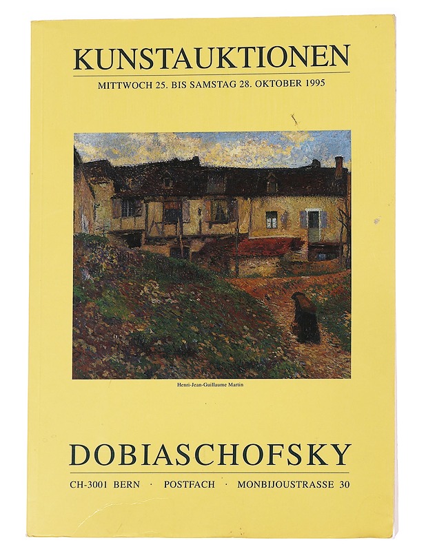 Kunstauktionen : Dobiaschofsky - Taide- ja kulttuurikirjat - 10105575107 - 0