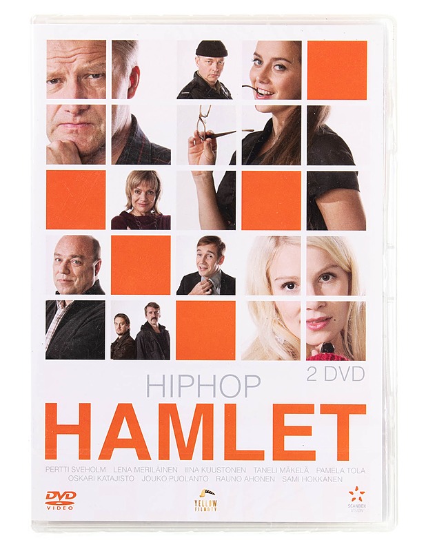 Hip Hop Hamlet - DVD  - DVD-elokuvat - 10105575110 - 0