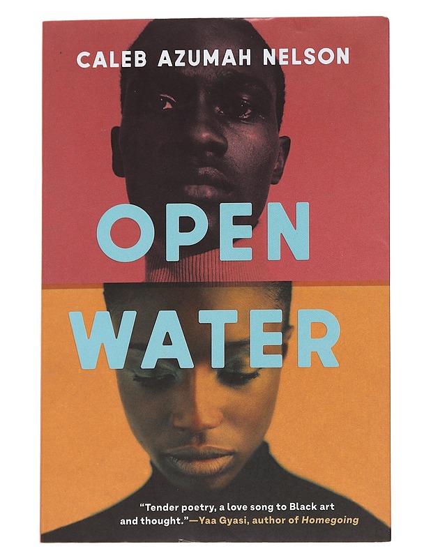 Open Water - Caleb Azumah Nelson - Romaanit ja novellit - 10105575140 - 0