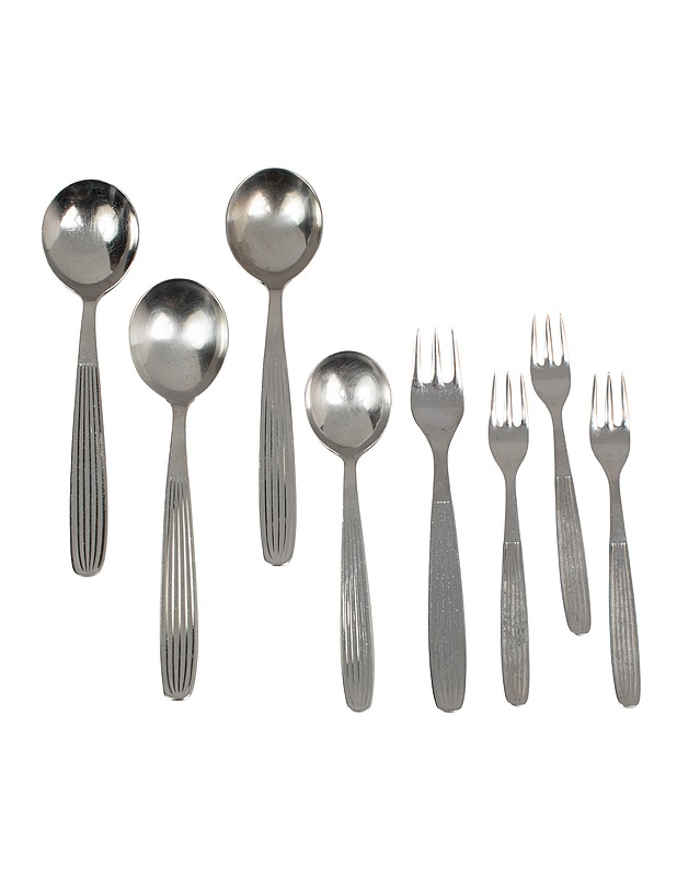 HACKMAN Scandia aterimet, 8 kpl - Designsuosikit - 10105575134 - 0